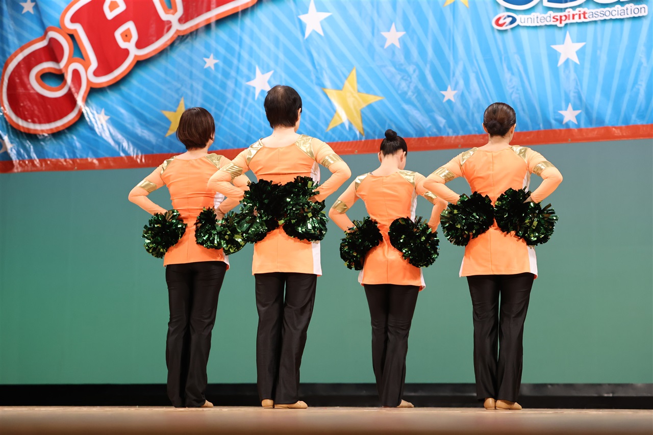 チームオレンジ