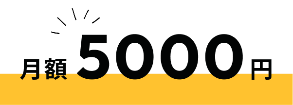 金額5000円
